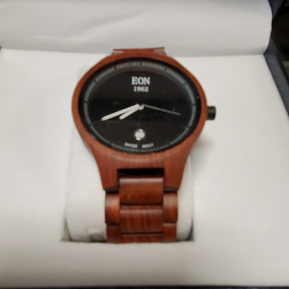 Swiss movement watch
